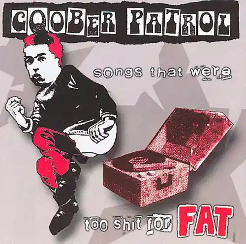 Limited Edition Songs That Were Too Shit For Fat