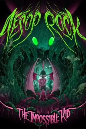 Buy Today The Impossible Kid [2xLP Green & Pink Neon Vinyl]