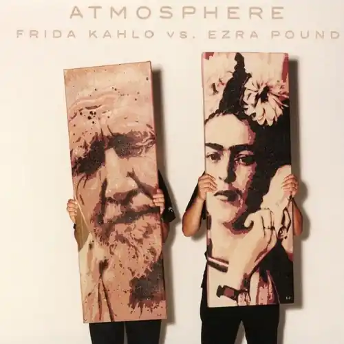 Frida Kahlo Vs. Ezra Pound Last Chance