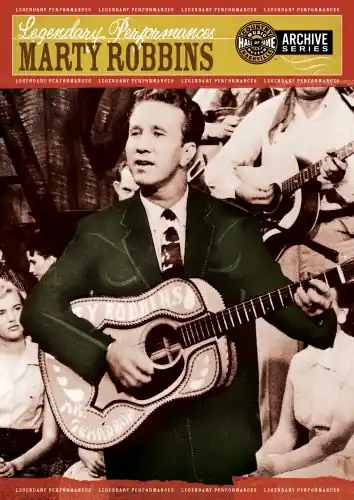 Hot Deal Marty Robbins: Legendary Performances