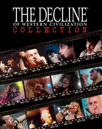 One Day Deal The Decline of Western Civilization Collection