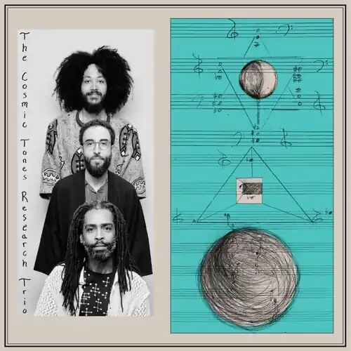 Best Price Cosmic Tones Research Trio