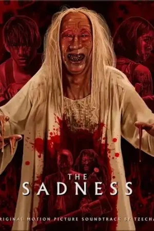 Sadness - O.S.T. [Colored Vinyl] (Red) [Remastered] Big Sale