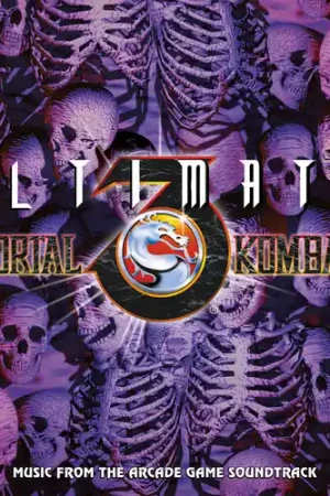 Get Yours Ultimate Mortal Kombat 3 - O.S.T. [Colored Vinyl] (Gate)