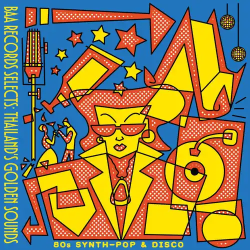 Shop Now Baa Records Selects: Thailand's Golden / Various