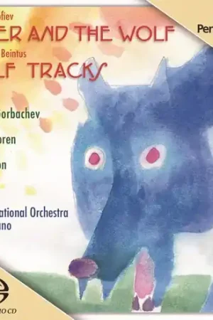 Peter & the Wolf: Wolf Tracks Trending