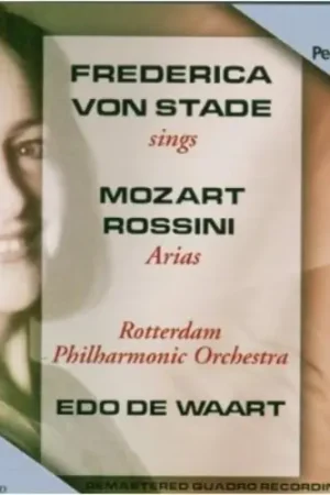 Certified Frederica Von Stade Sings Arias