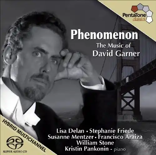 Phenomenon: Music of David Gamer Popular