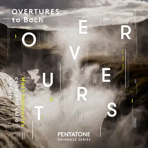Price Drop J.S. Bach / Philip Glass / Tan Dun Etc: Overtures