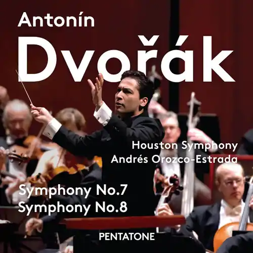 Dvorak: Symphonies Nos. 7&8 Holiday Sale