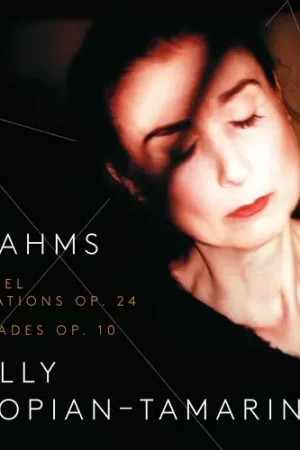 Handel Variations & 4 Ballads Discount