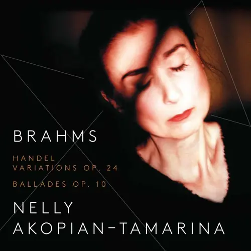 Handel Variations & 4 Ballads Discount
