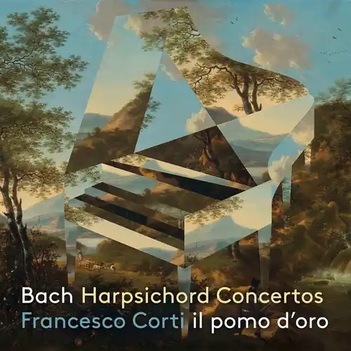 Mega Sale Harpsichord Concertos