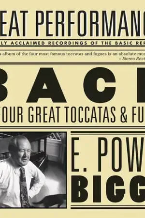 Shop Now 4 Great Toccatas & Fugues / 4 Antiphonal Organs