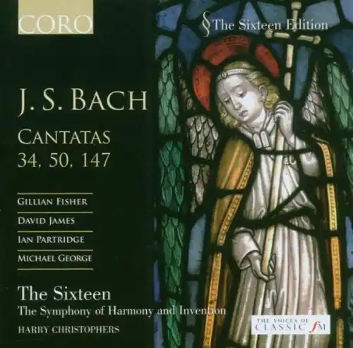 Cantatas Shop Now