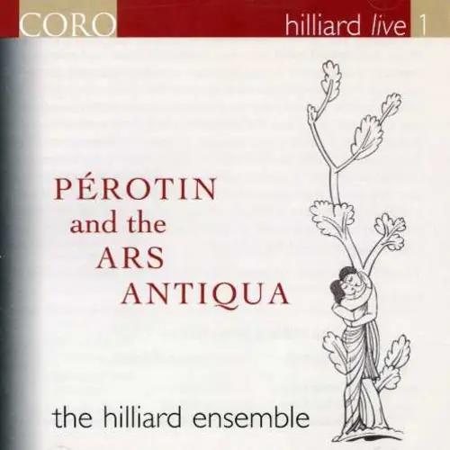 Perotin & the Ars Antiqua Must Have