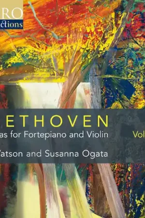 Best Seller Sonatas for Fortepiano & Violin 1