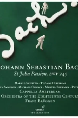 St. John Passion Weekend Sale