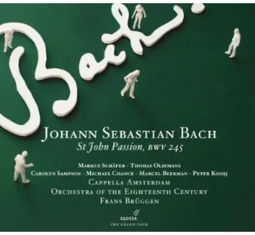 St. John Passion Weekend Sale