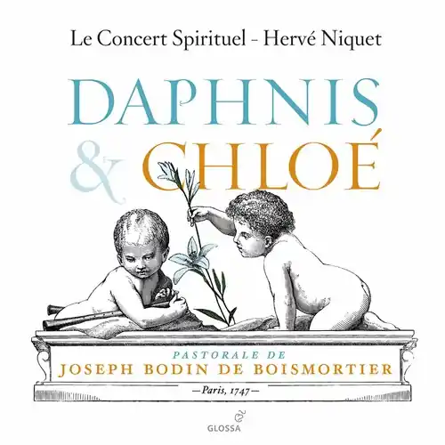 Daphnis Et Chloe Worldwide Shipping