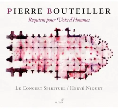 Fresh Stock Requiem Pour Voix D'hommes