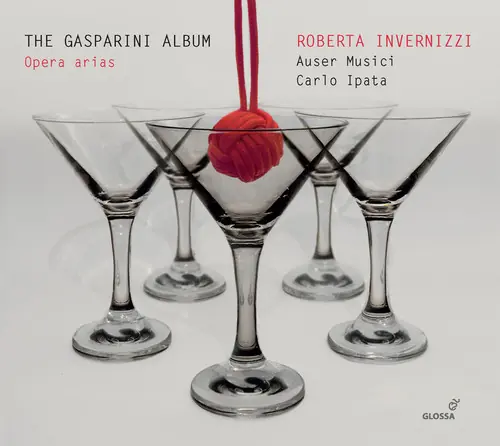 Clearance Gasparini Album