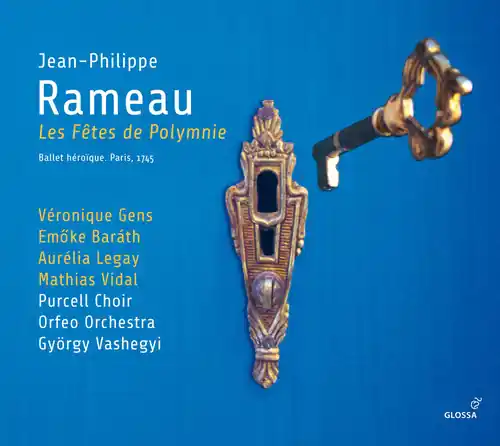 Les Fetes de Polymnie Price Cut