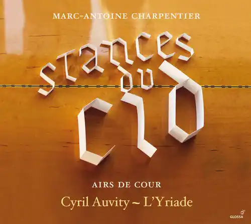 Next Day Delivery Stances Du Cid - Airs de Cour