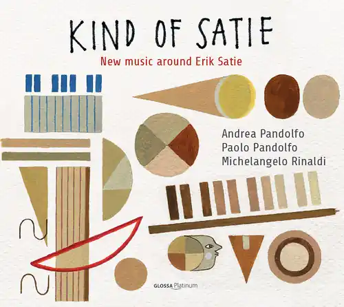 Direct From Factory Kind of Satie: New Music Around Satie
