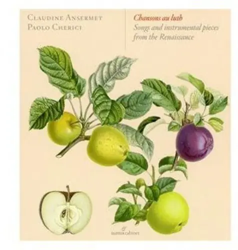 Songs & Instrumental Pieces from the Renaissance Big Sale