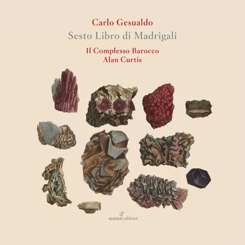 Sesto Libro De Madrigali Express Delivery