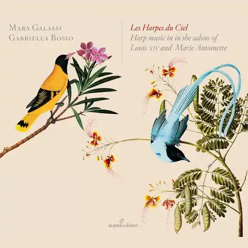 Hot Picks Galassi, M : Les Harpes Du Ciel