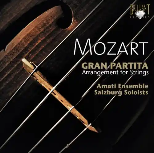 Direct From Factory Gran Partita For String Octet