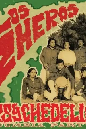 Handmade Psychedelic Cumbia Party