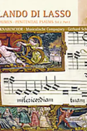 Premium Penitential Psalms