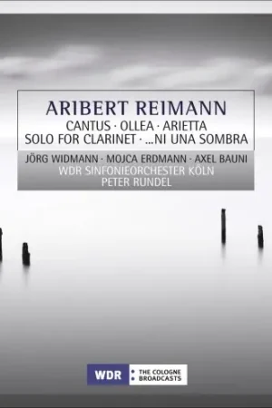 Cantus / Olea / Arietta / Solo for Cabinet Ni Una Original