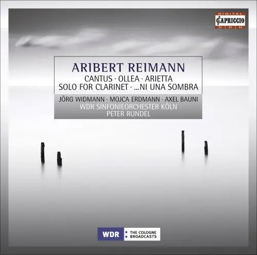 Cantus / Olea / Arietta / Solo for Cabinet Ni Una Original