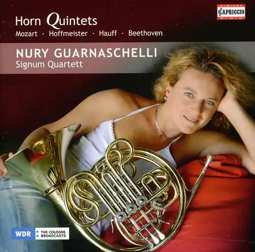 High Quality Horn Quintets