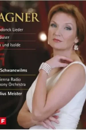 Anne Schwanewilms Sings Wagner Limited Offer