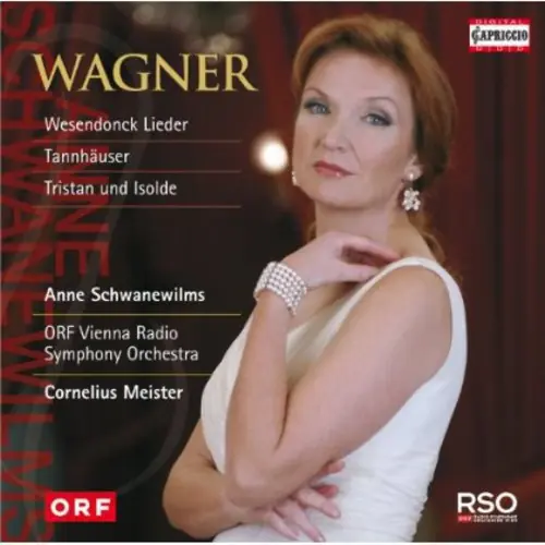 Anne Schwanewilms Sings Wagner Limited Offer