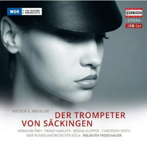 Trumpeter of Sackingen Flash Sale