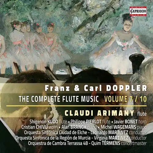 Reduced Price Complete Flute Music 7