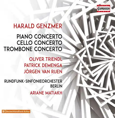 Holiday Sale Piano Concerto 1 / Cello Concerto / Trombone