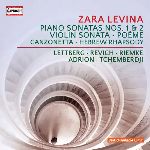 Piano Sonatas 1 & 2 / Violin Sonata / Poeme Hot Picks