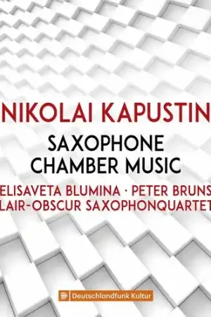 New Arrival Saxophone Chamber Music