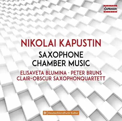 New Arrival Saxophone Chamber Music