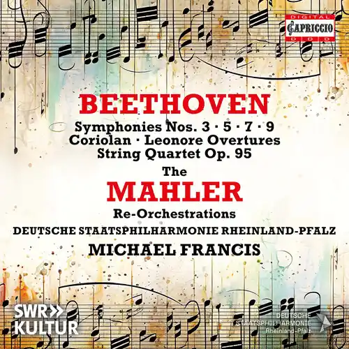 Mahler Re-Orchestrations Final Sale