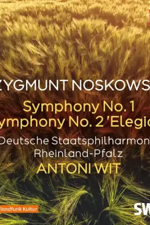 Symphonies Nos. 1 & 2 Elegiac Instant Buy