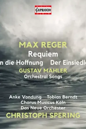 Orchestral Songs Authentic