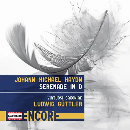 J.M. Haydn: Serenade in D Cheap